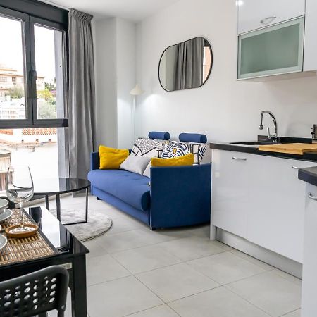 Modern Wave Escape Apartment With Private Parking And Rooftop Pool By Namaste Elite Torremolinos Exteriér fotografie