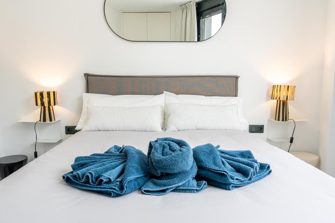 Modern Wave Escape Apartment With Private Parking And Rooftop Pool By Namaste Elite Torremolinos Exteriér fotografie