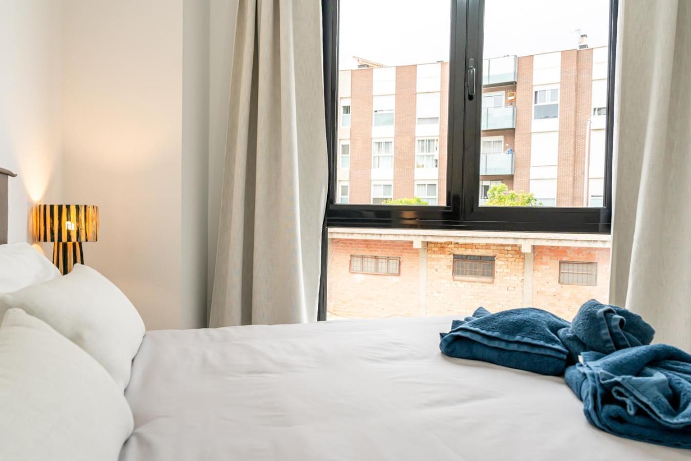 Modern Wave Escape Apartment With Private Parking And Rooftop Pool By Namaste Elite Torremolinos Exteriér fotografie